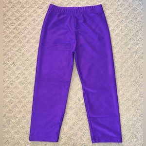NWOT Purple Caprese Kids Size 8-10